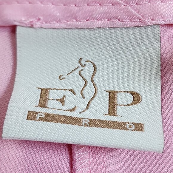 EP Pro Golf Skort Size 14 Pink with side zip and attached shorts - Picture 3 of 12